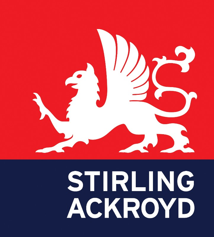 Stirling Ackroyd Logo